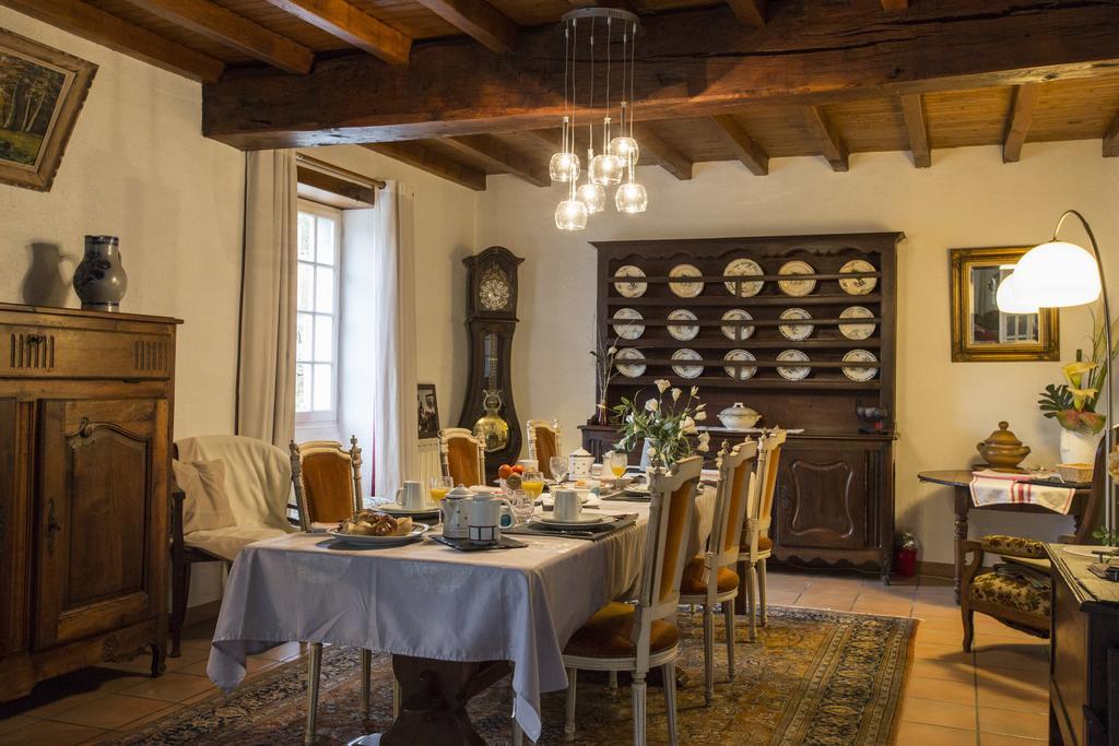 Chambres D'Hotes Etche Lacarry-Arhan-Charritte-de-Haut Dış mekan fotoğraf